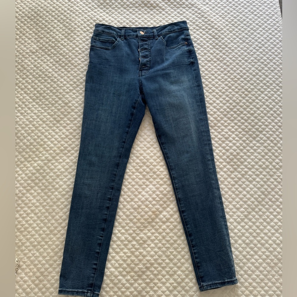 Express jeans skinny 6R